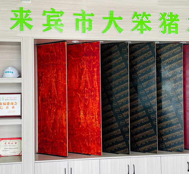 來賓建筑模板廠家